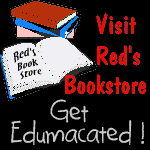 Visit Red's Bookstore
