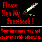 Sign Red's Guestbook